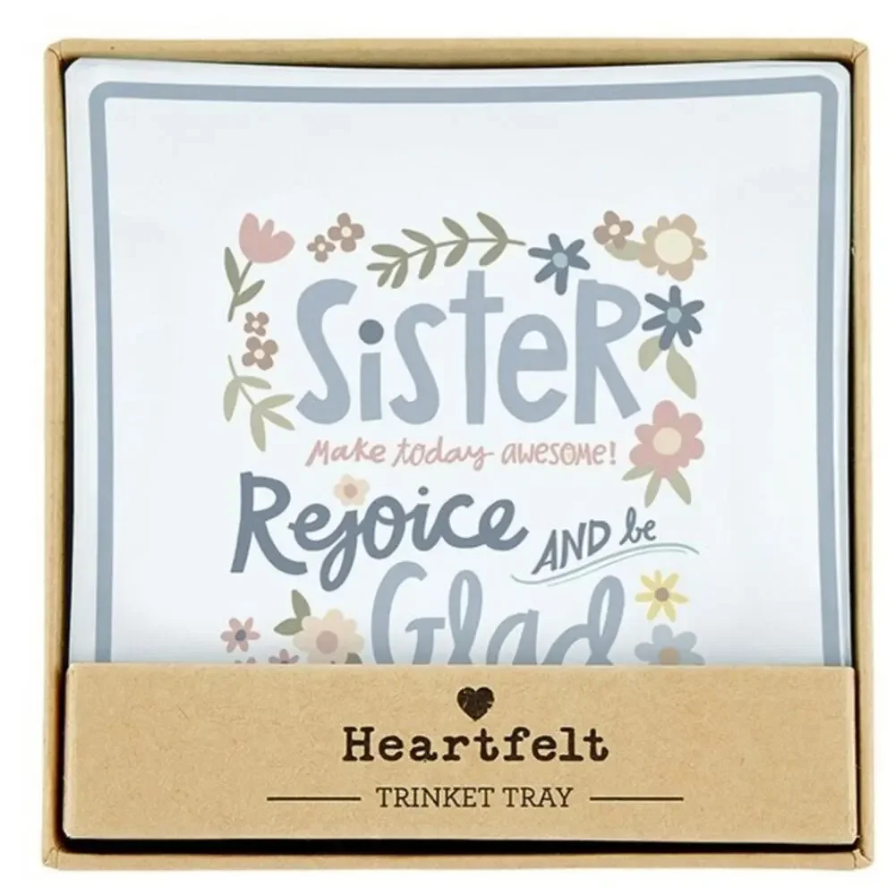 ❤️NWT❤️Sister Trinket Tray